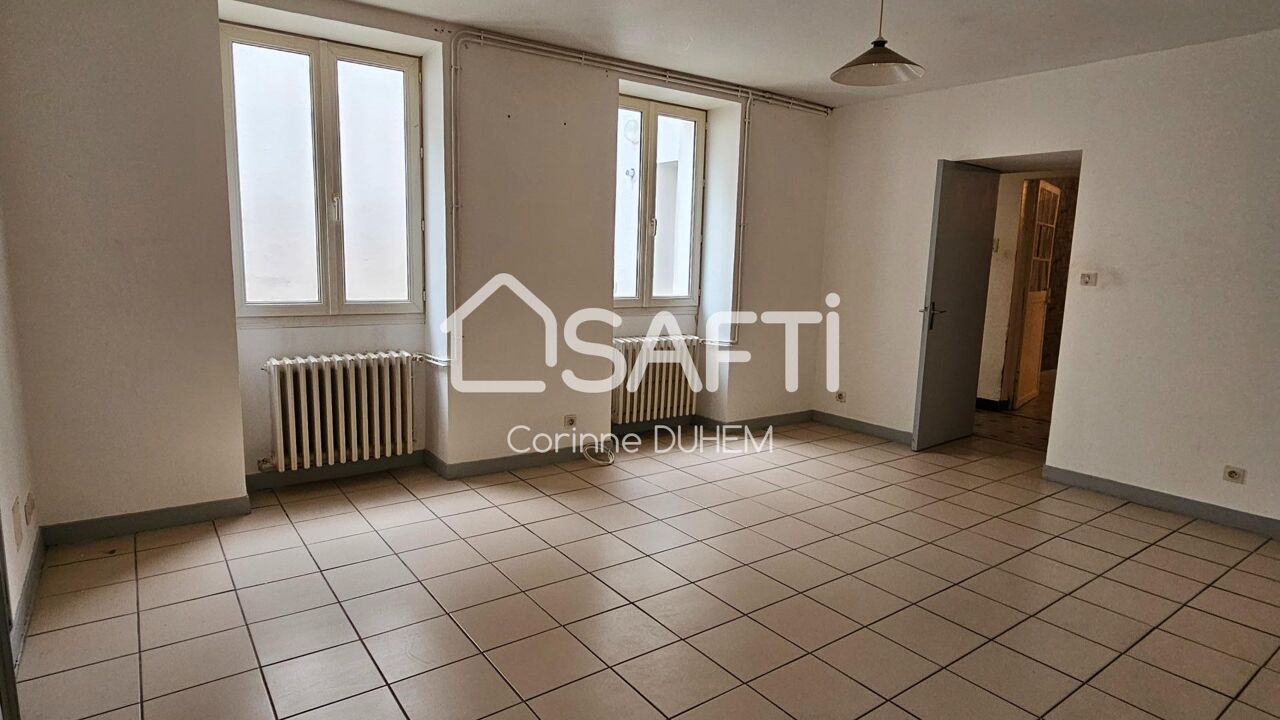 maison 4 pièces 85 m2 à vendre à Gannat (03800)