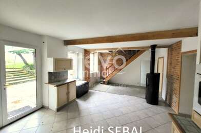 Maison 6 pièces 166000 €