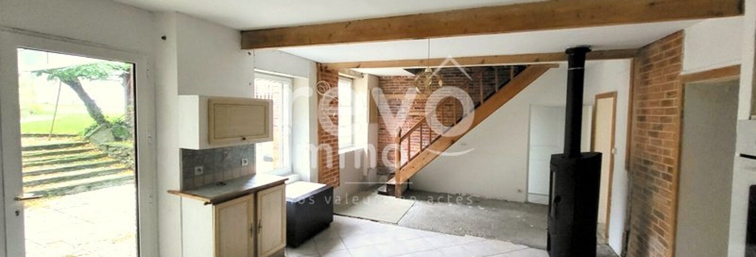 Maison 6 Pièces 146 m² à vendre à Montrevault-sur-Èvre (49110)