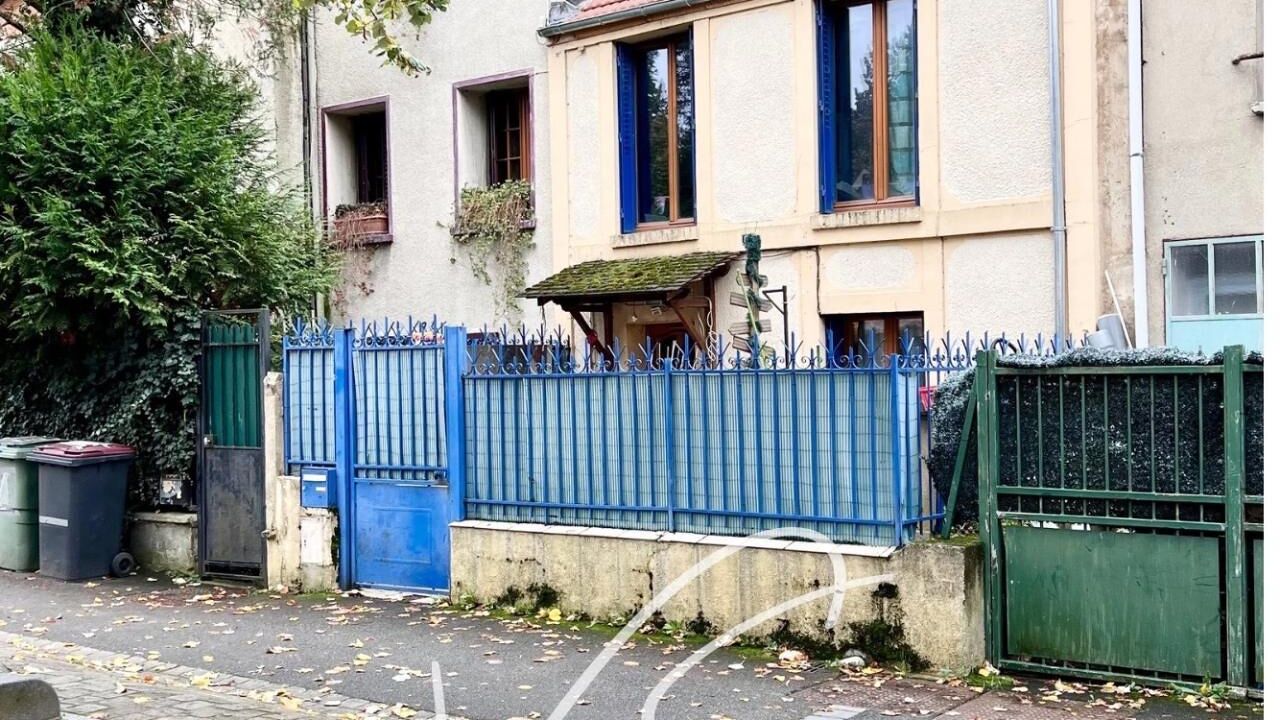 maison 4 pièces 85 m2 à vendre à Valenton (94460)