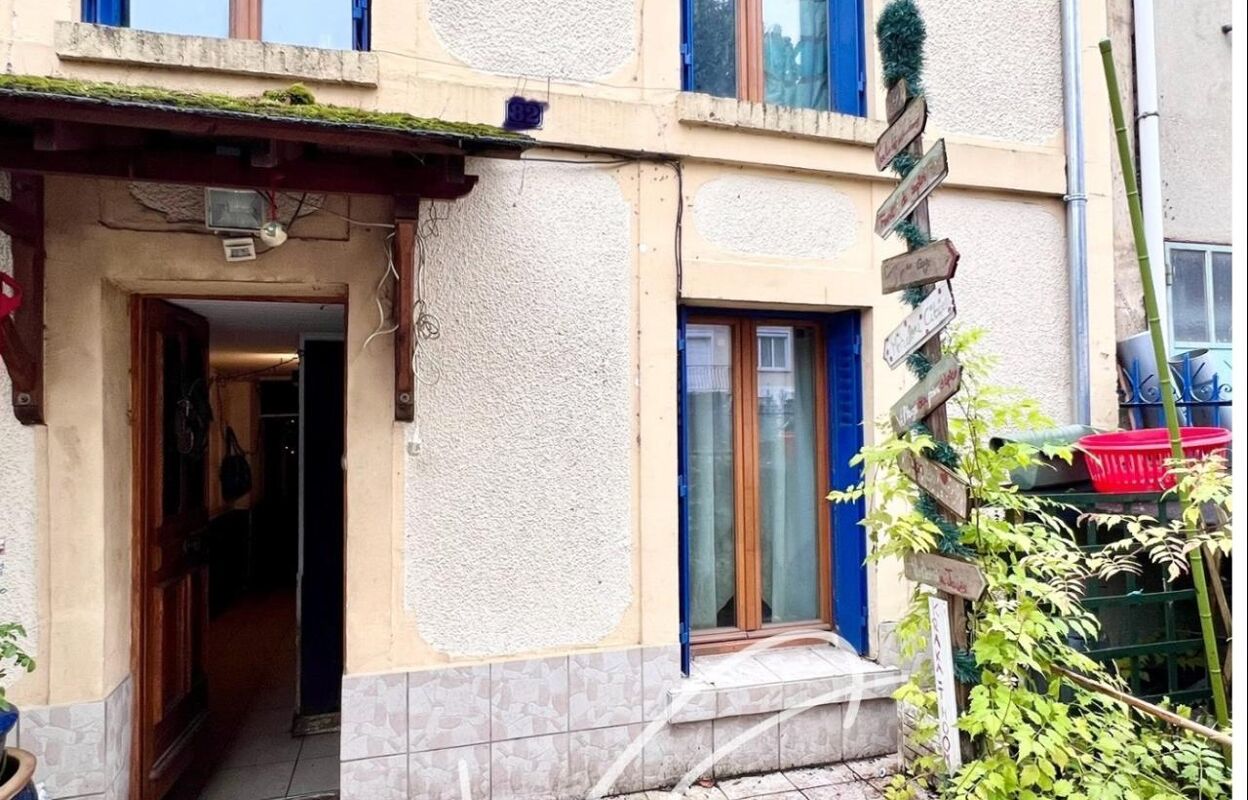 maison 4 pièces 85 m2 à vendre à Valenton (94460)