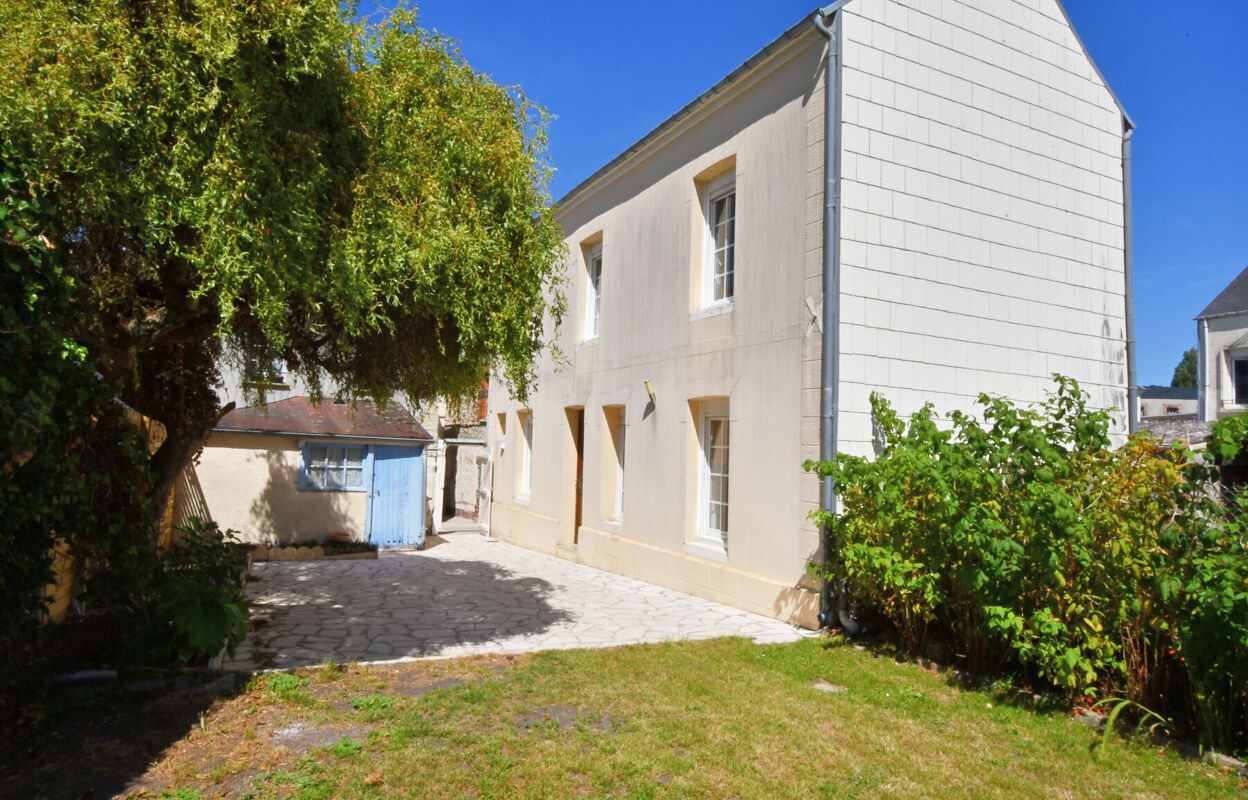 maison 6 pièces 76 m2 à vendre à Fécamp (76400)