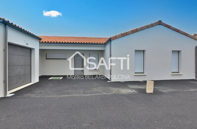 vente maison 373 000 € à proximité de Olonne-sur-Mer (85340)