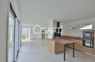 vente maison 373 000 € à proximité de La Chaize-Giraud (85220)