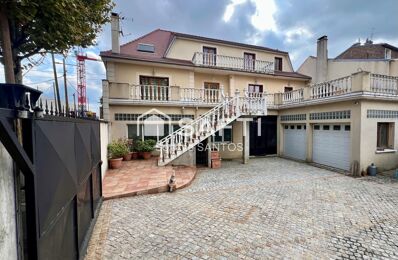 vente maison 1 600 000 € à proximité de Aulnay-sous-Bois (93600)