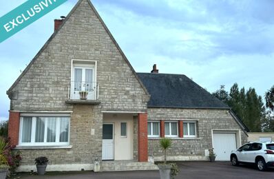 maison 5 pièces 100 m2 à vendre à Baupte (50500)