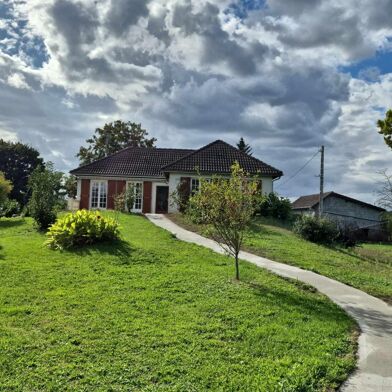 Maison 5 pièces 174000 €