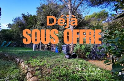 terrain  pièces 429 m2 à vendre à Nîmes (30000)