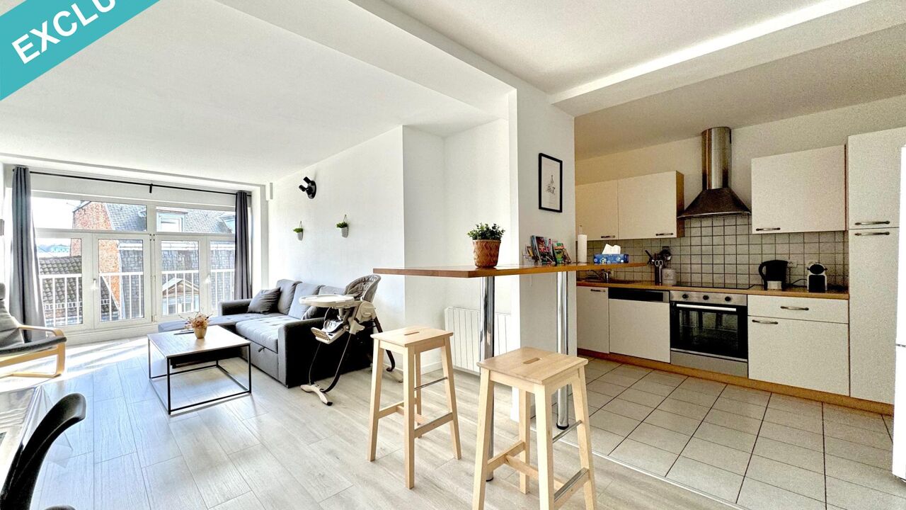 appartement 5 pièces 108 m2 à vendre à Mulhouse (68100)