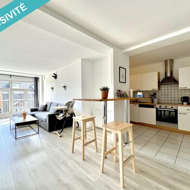 Appartement 5 pièces 108 m²