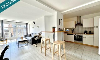 Appartement 5 Pièces 108 m² à vendre à Mulhouse (68100)