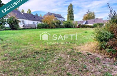 vente terrain 20 000 € à proximité de La Tour-Saint-Gelin (37120)