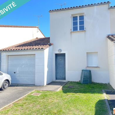 Maison 4 pièces 78 m²