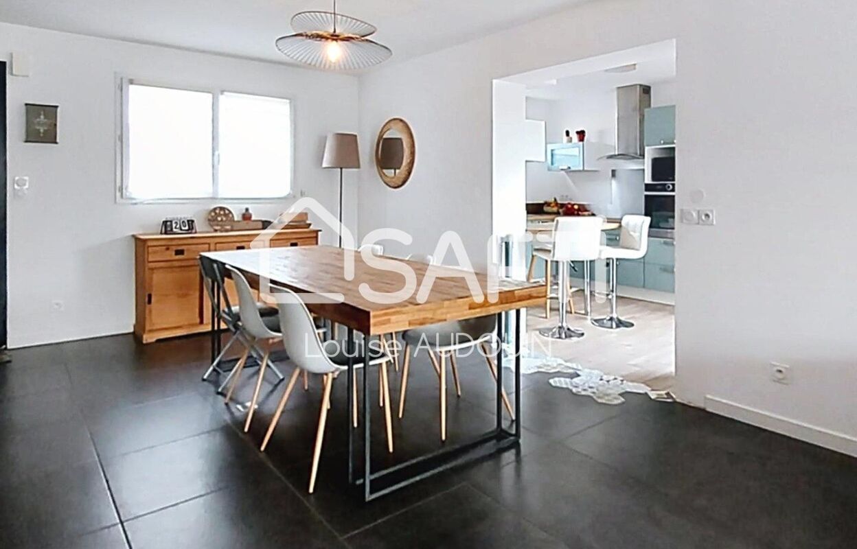 maison 6 pièces 144 m2 à vendre à Varades (44370)