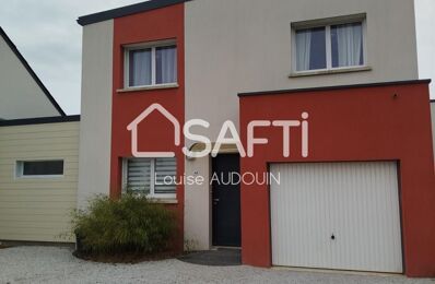 vente maison 269 000 € à proximité de Loireauxence (44370)