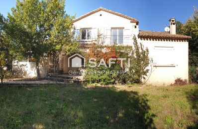 vente maison 385 000 € à proximité de Saint-Hippolyte-du-Fort (30170)