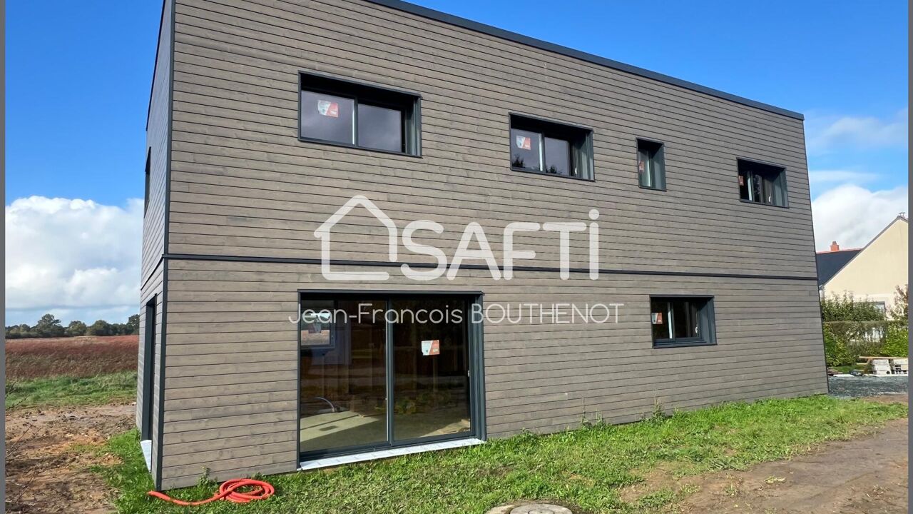 maison 6 pièces 136 m2 à vendre à Saffré (44390)