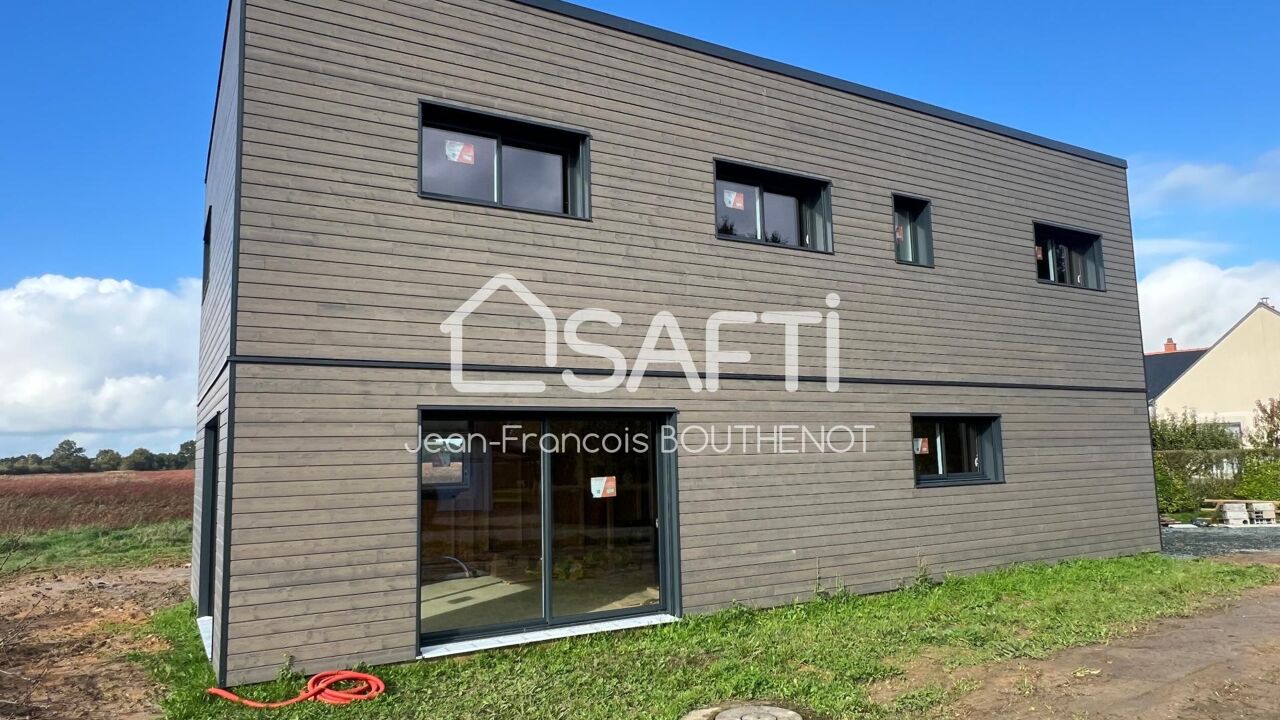 maison 6 pièces 136 m2 à vendre à Héric (44810)