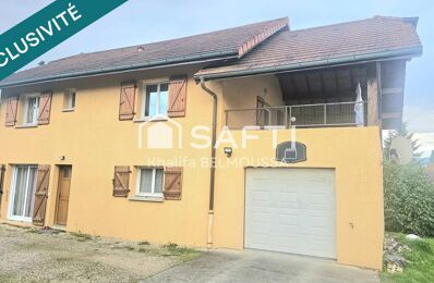 vente maison 334 000 € à proximité de Arbignieu (01300)