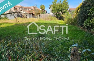 vente terrain 87 000 € à proximité de Tercis-les-Bains (40180)