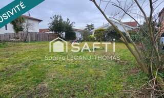 Terrain  312 m² à vendre à Dax (40100)