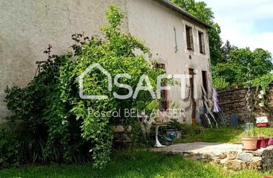 vente maison 66 000 € à proximité de Saint-Éloy-les-Mines (63700)