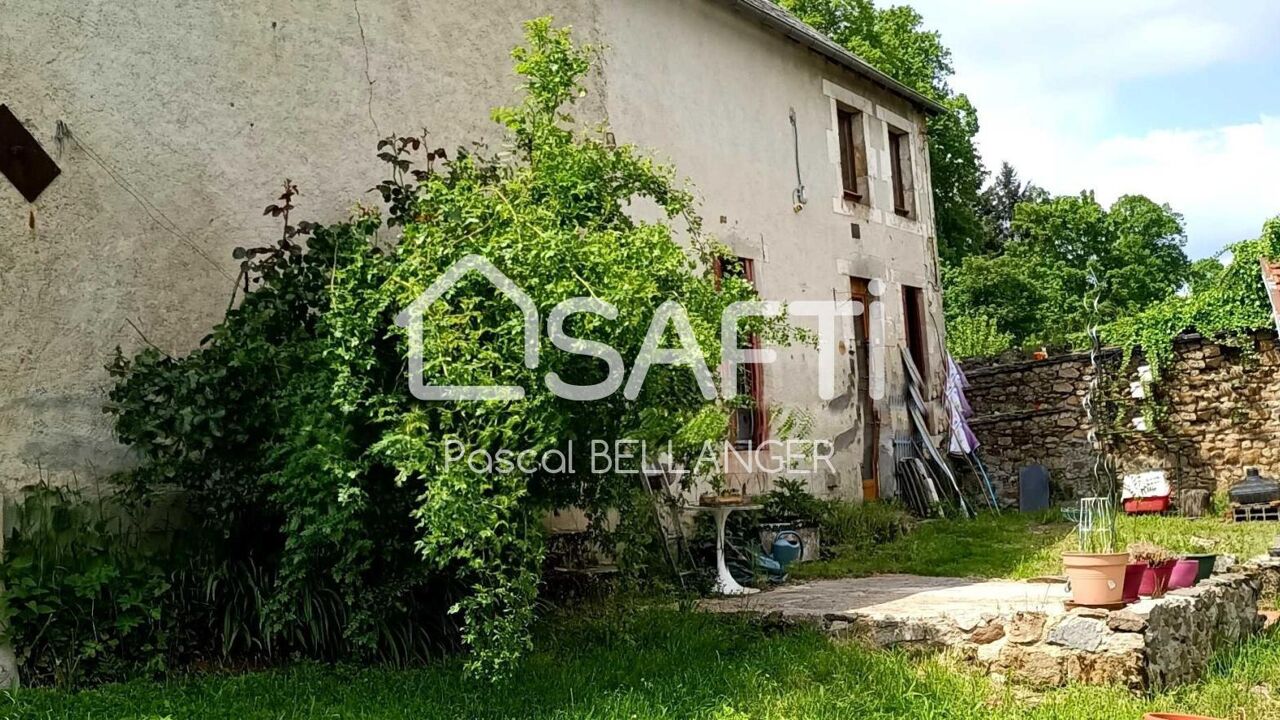 maison 3 pièces 60 m2 à vendre à Teilhet (63560)