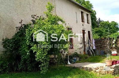 vente maison 66 000 € à proximité de Saint-Gervais-d'Auvergne (63390)