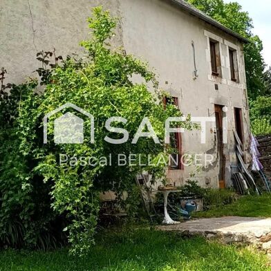 Maison 3 pièces 66000 €