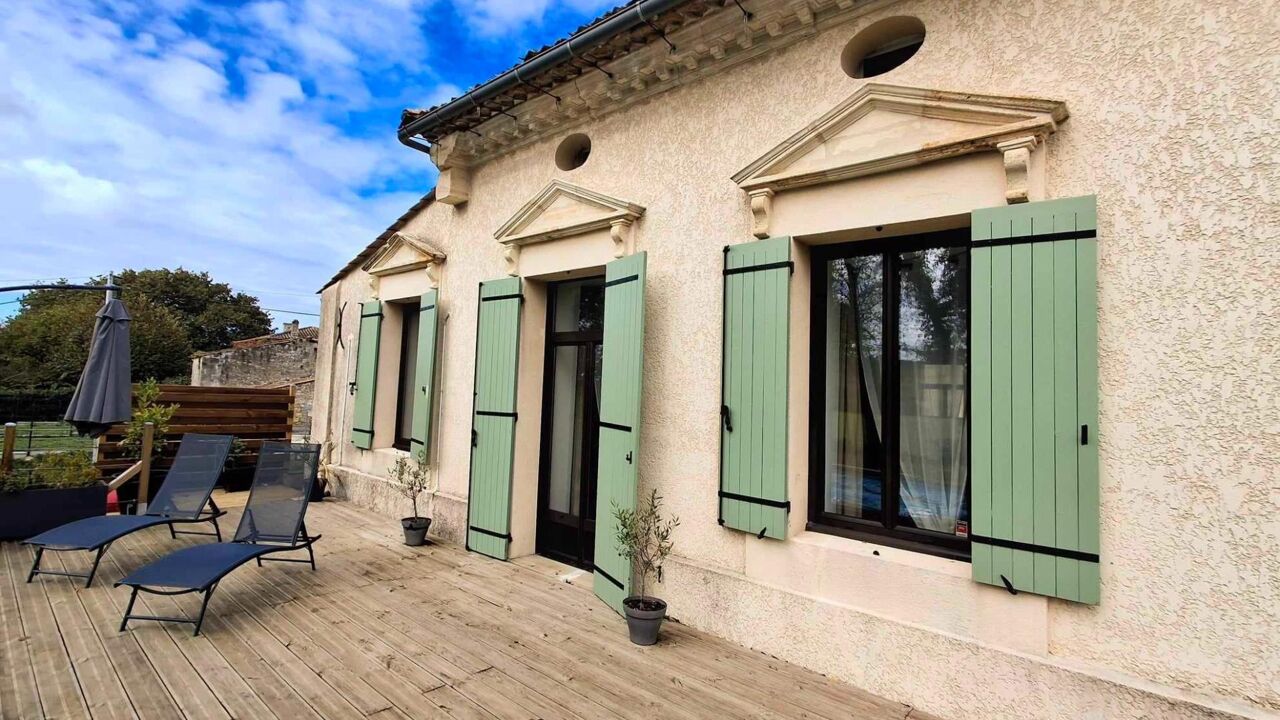 maison 7 pièces 157 m2 à vendre à Val de Virvée (33240)