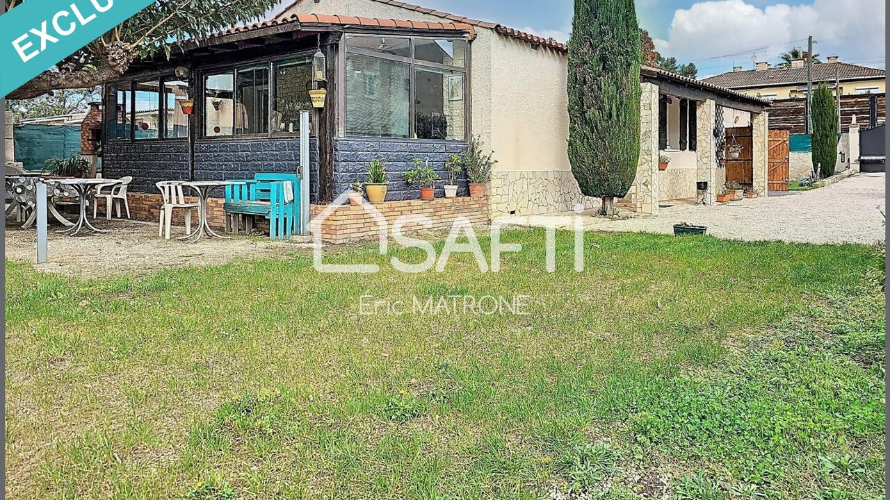 maison 5 pièces 110 m2 à vendre à Marseille 11 (13011)