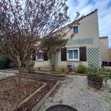 Maison 4 pièces 110 m²