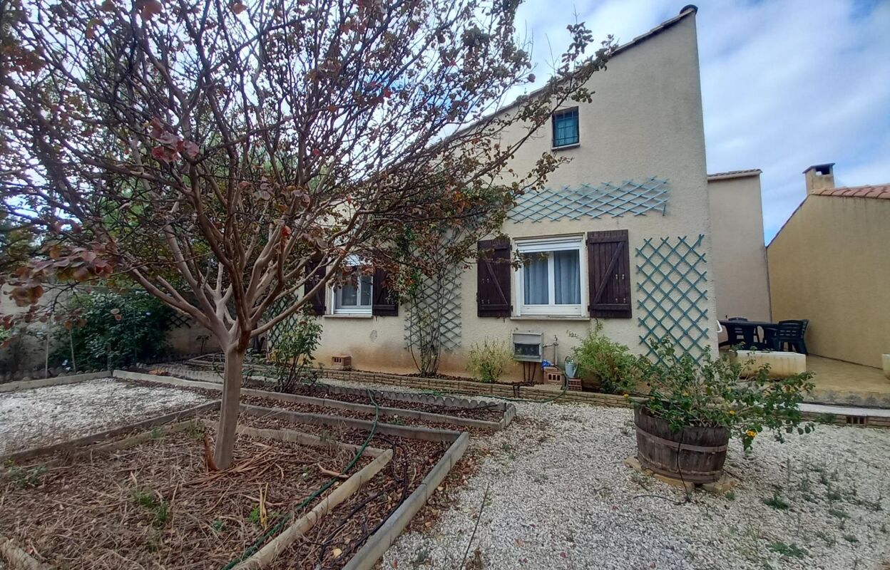 maison 4 pièces 110 m2 à vendre à Narbonne (11100)