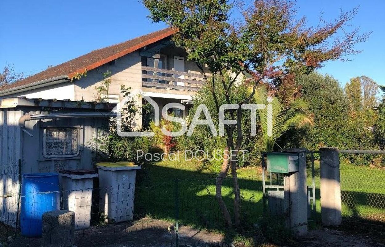 maison 5 pièces 200 m2 à vendre à Soues (65430)