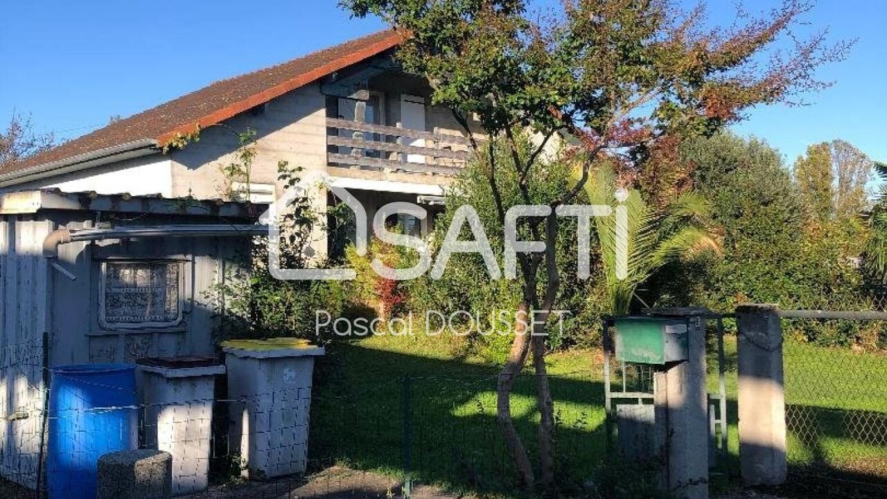 maison 5 pièces 200 m2 à vendre à Soues (65430)