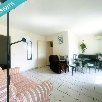 Appartement 3 pièces 49 m²