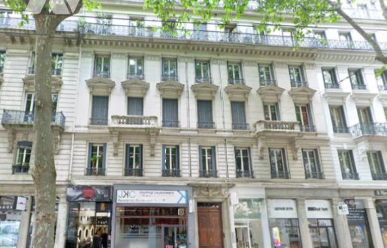 appartement 3 pièces 117 m2 à vendre à Lyon 3 (69003)