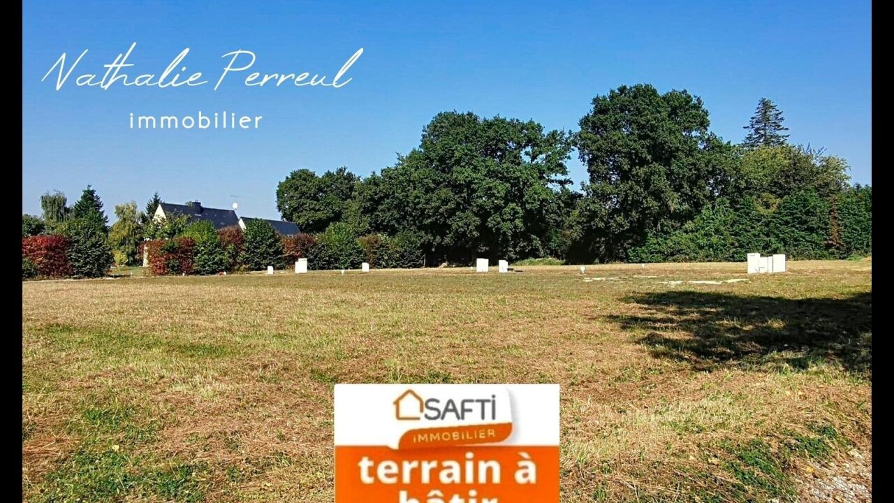 terrain  pièces 417 m2 à vendre à Bruc-sur-Aff (35550)