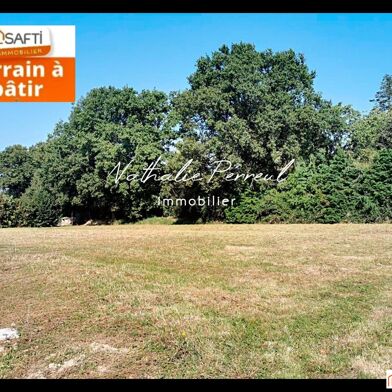 Terrain 421 m²