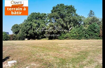 vente terrain 24 511 € à proximité de Sixt-sur-Aff (35550)