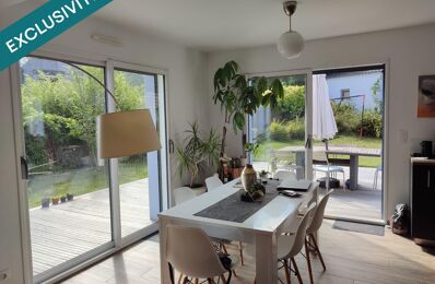 vente maison 379 500 € à proximité de Saint-Jean-Brévelay (56660)