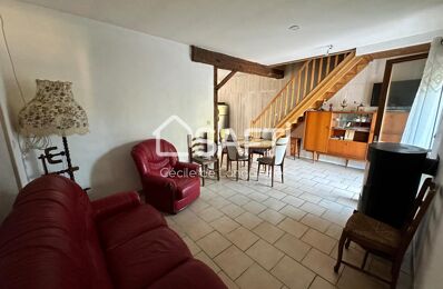 vente maison 115 900 € à proximité de Paulnay (36290)