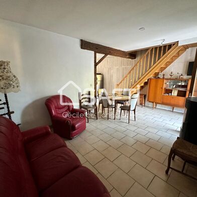 Maison 4 pièces 107 m²