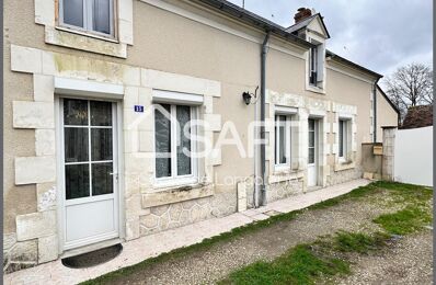 vente maison 115 900 € à proximité de Obterre (36290)