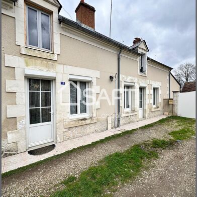 Maison 4 pièces 107 m²