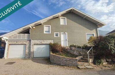 vente maison 560 000 € à proximité de Cervens (74550)