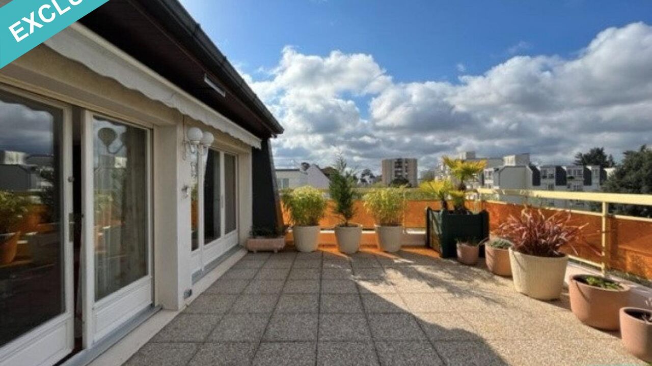 appartement 4 pièces 131 m2 à vendre à Orléans (45100)