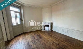 Appartement 3 Pièces 61 m² à vendre à Verdun (55100)