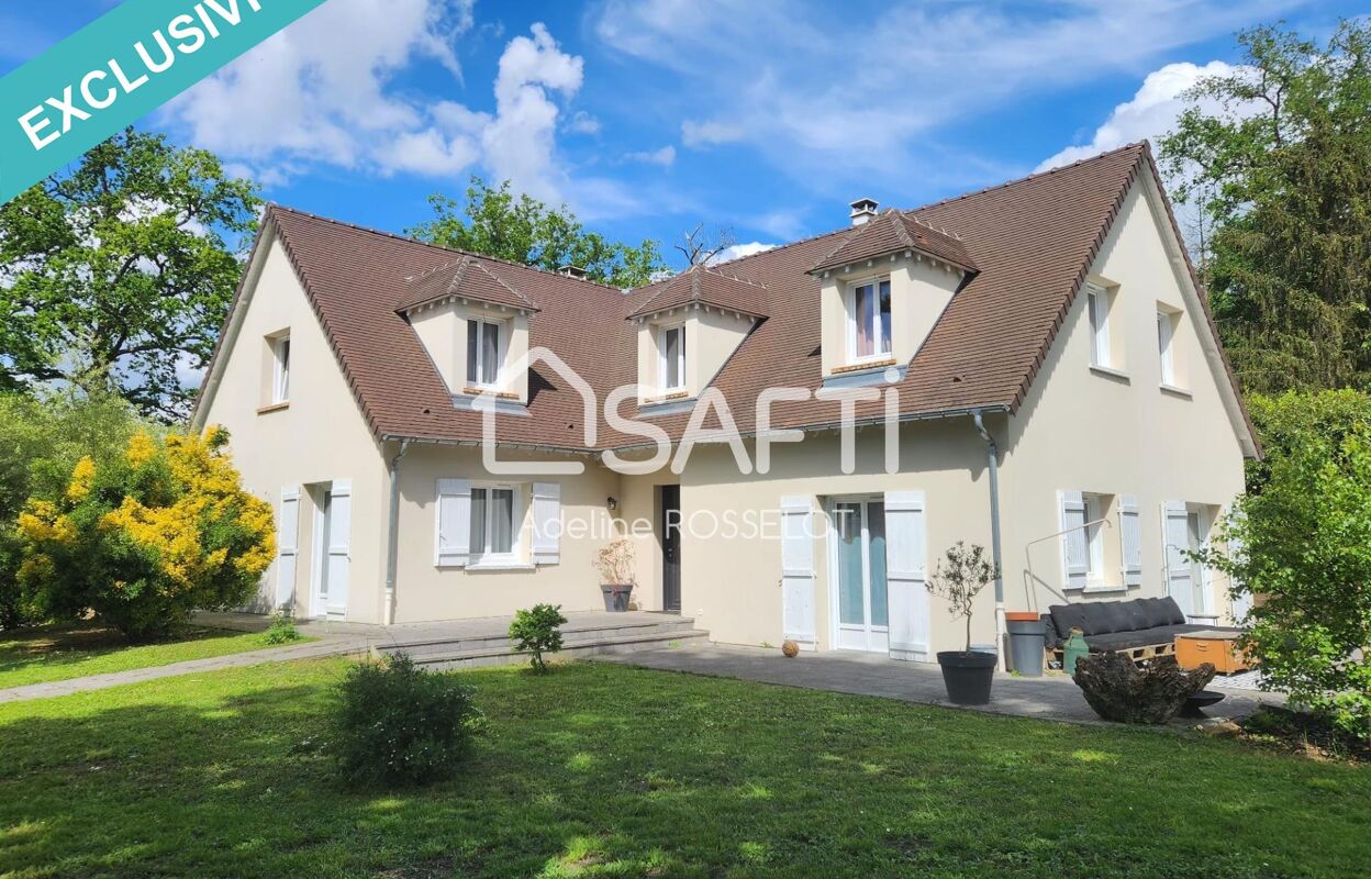 maison 8 pièces 247 m2 à vendre à Maule (78580)