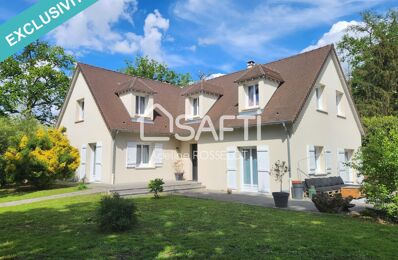 vente maison 730 000 € à proximité de Jumeauville (78580)